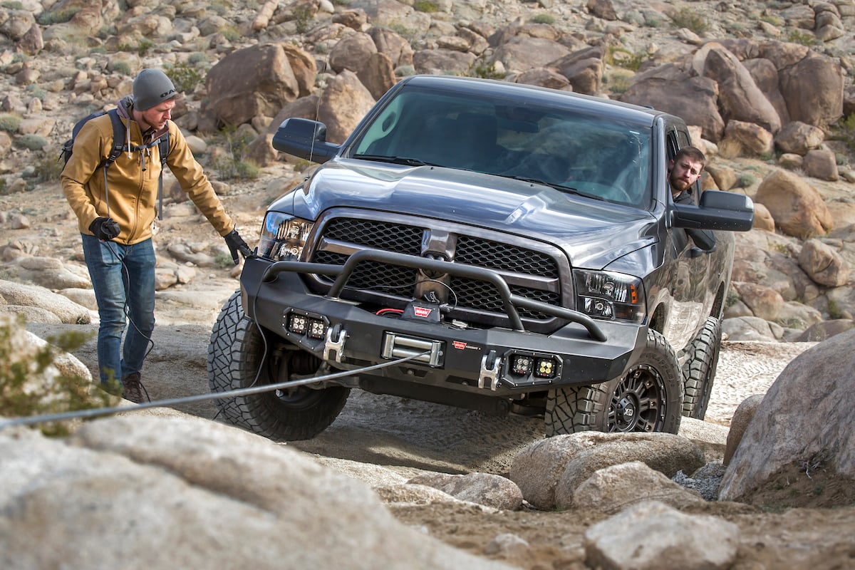 Best Stand Alone Battery for Winch Discover Battery