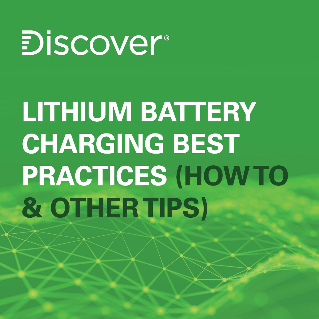 Lithium-ion batteries in use: 5 more tips for a longer lifespan, Saft